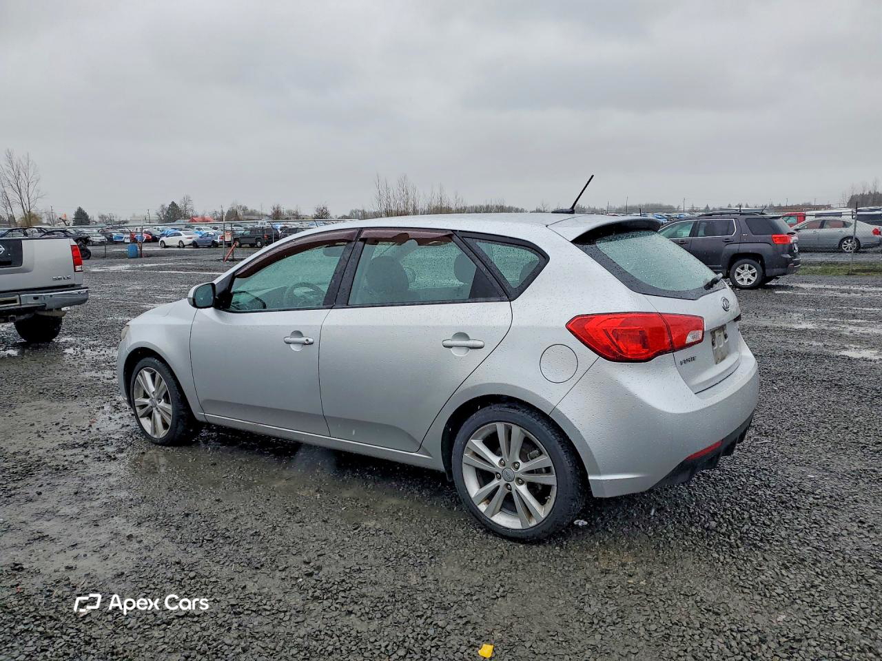 Kia Forte 2011