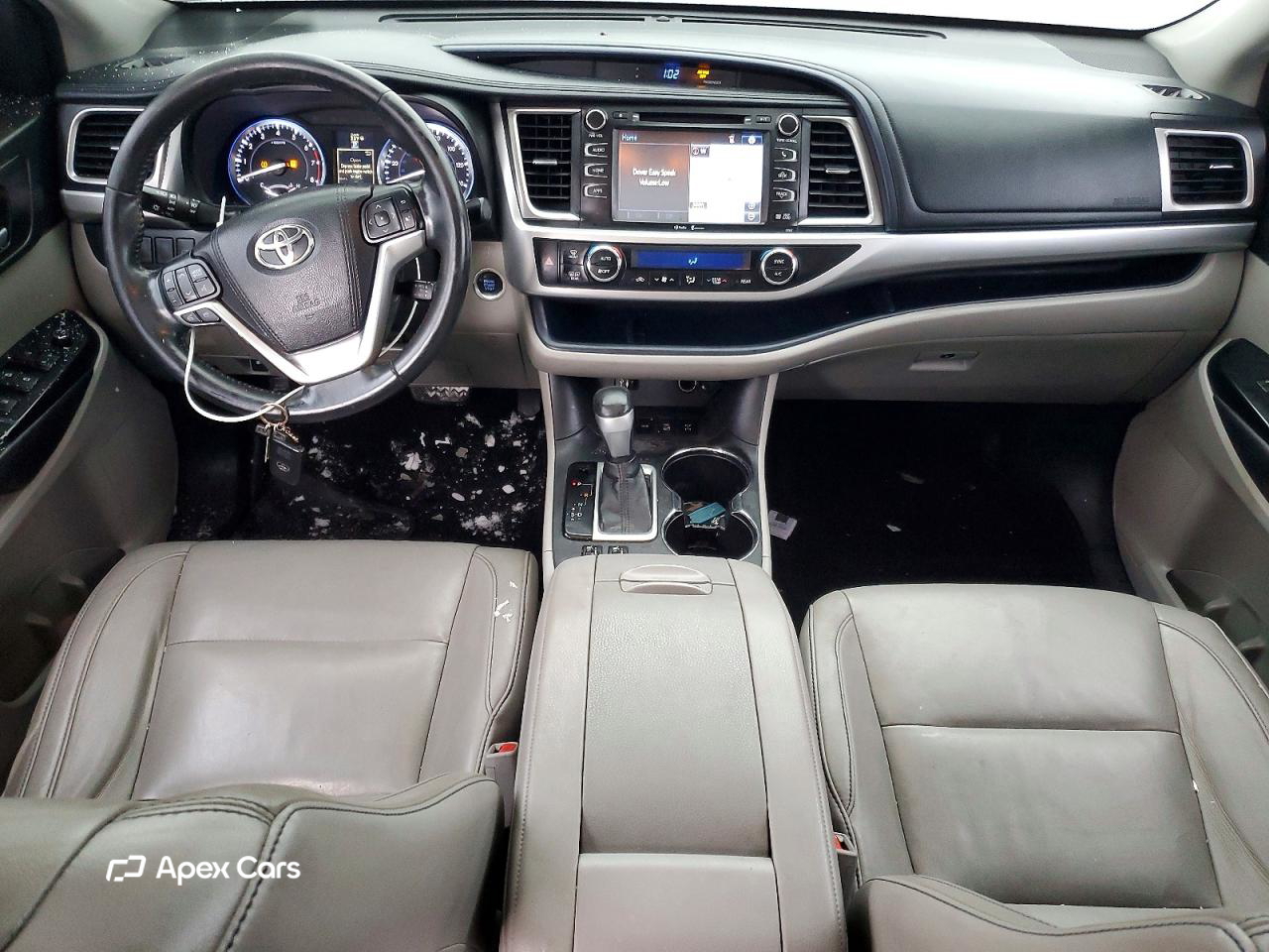Toyota Highlander 2015