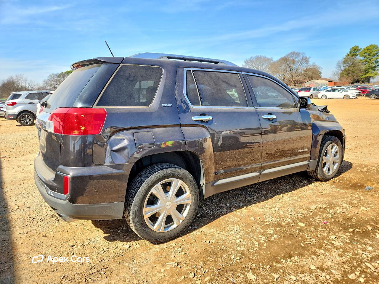 GMC Terrain 2016