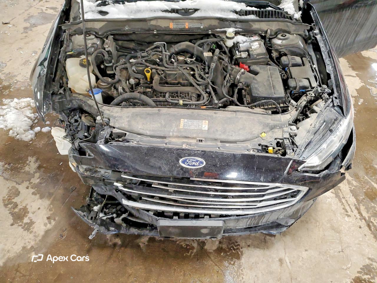 Ford Fusion 2020