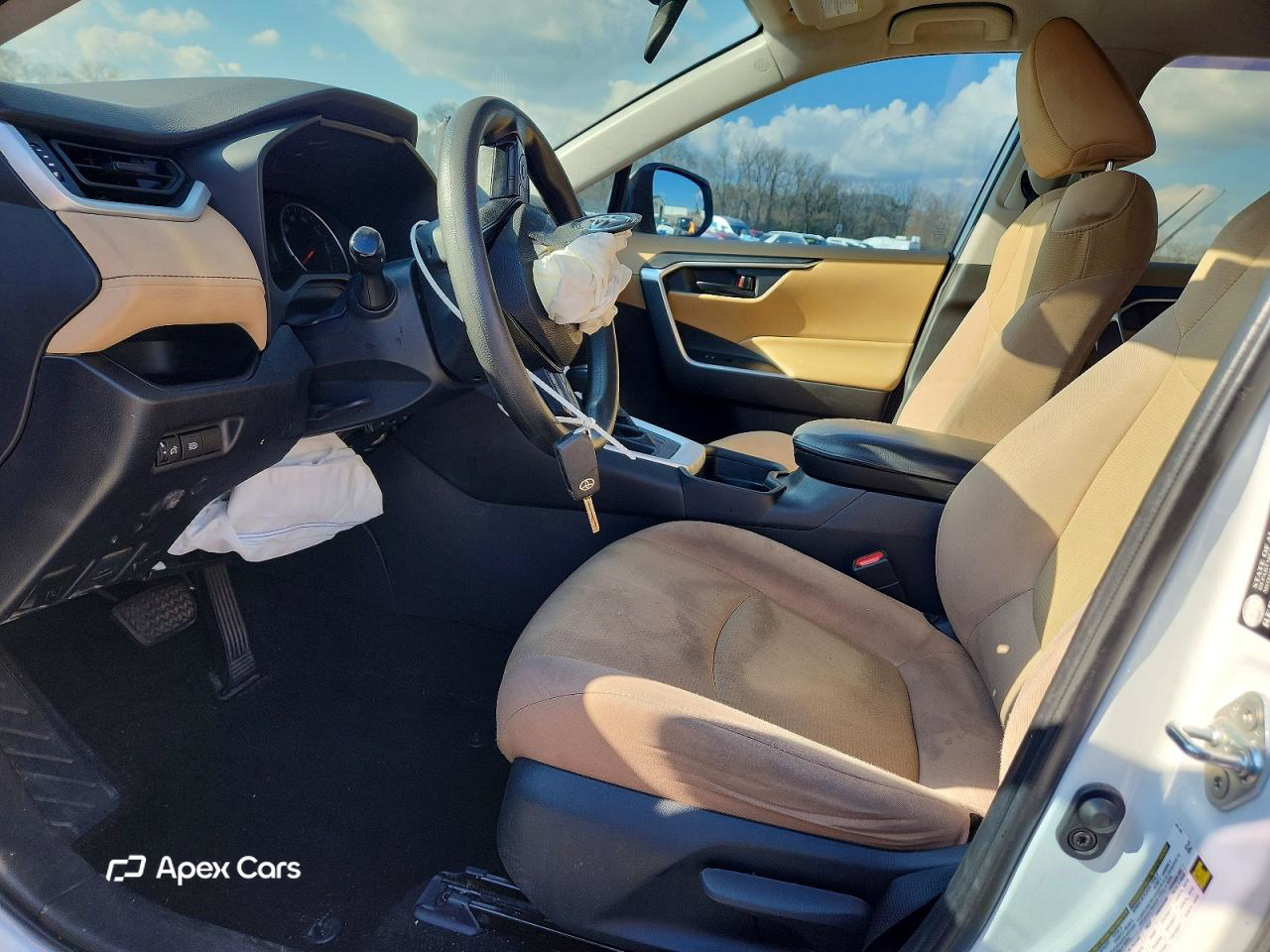 Toyota RAV 4 2019