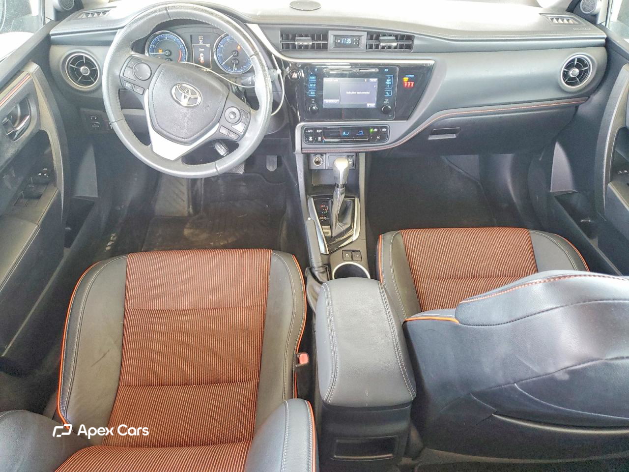Toyota Corolla 2018