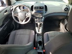 Chevrolet Sonic 2015