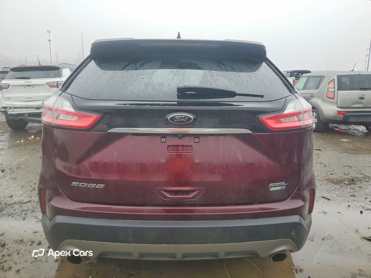 Ford Edge 2019