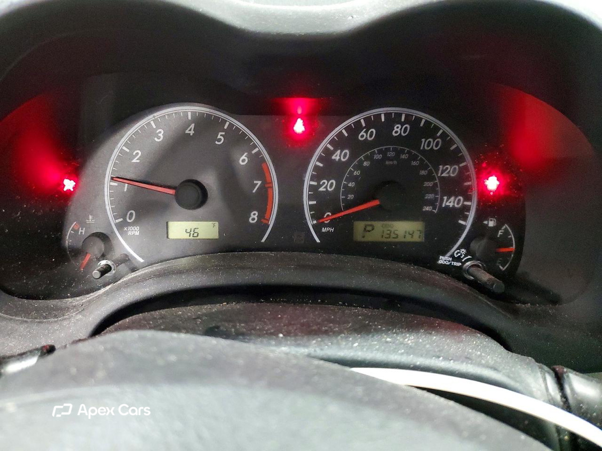 Toyota Corolla 2011