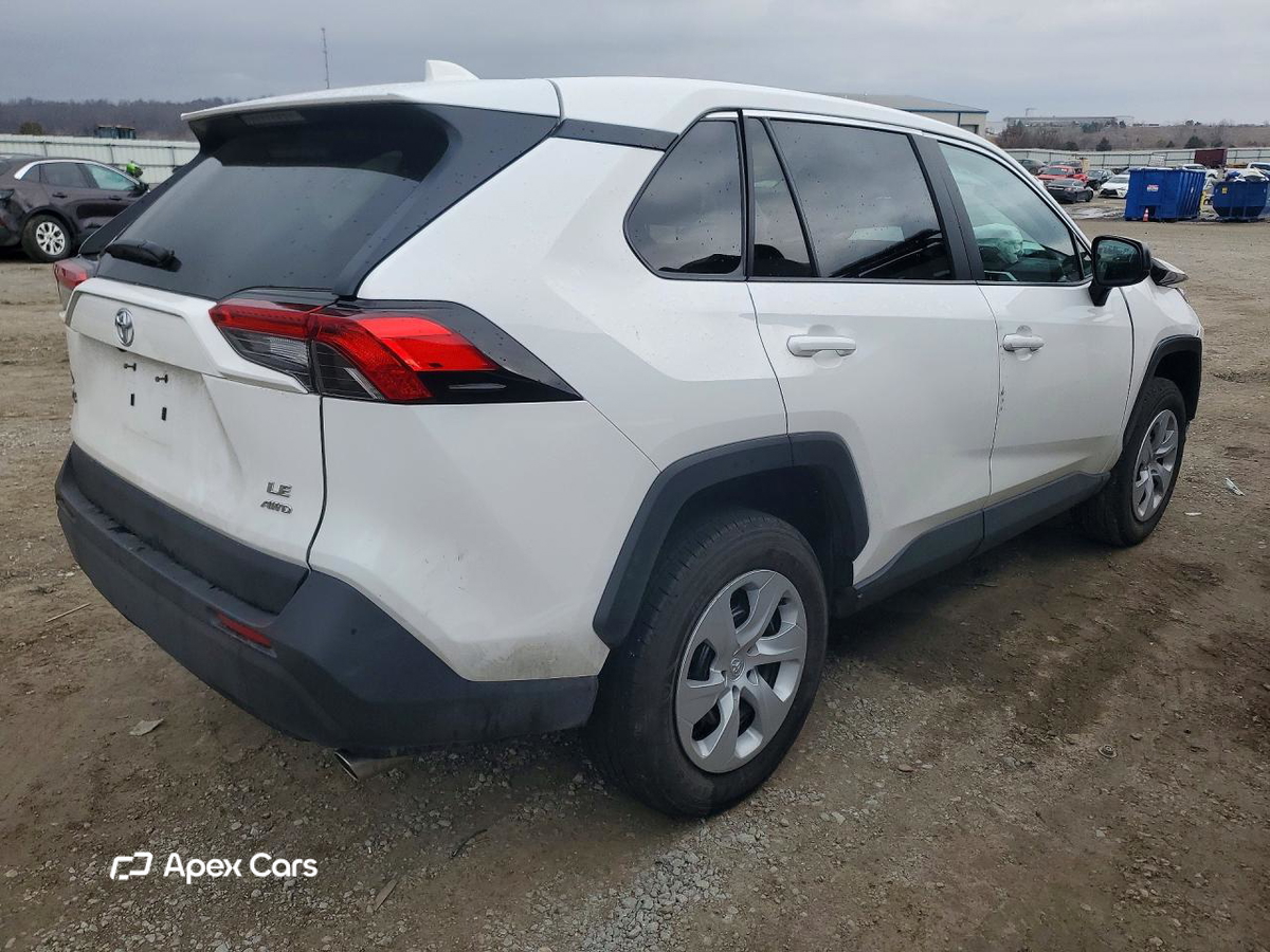 Toyota RAV 4 2025