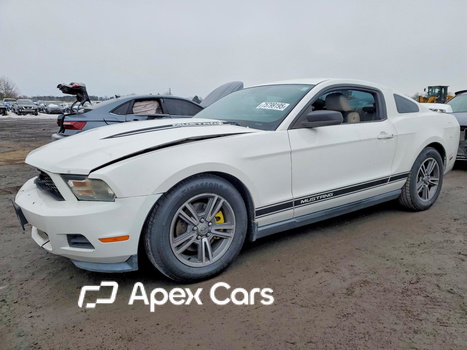 Ford Mustang 2012 - Image 1 of 12