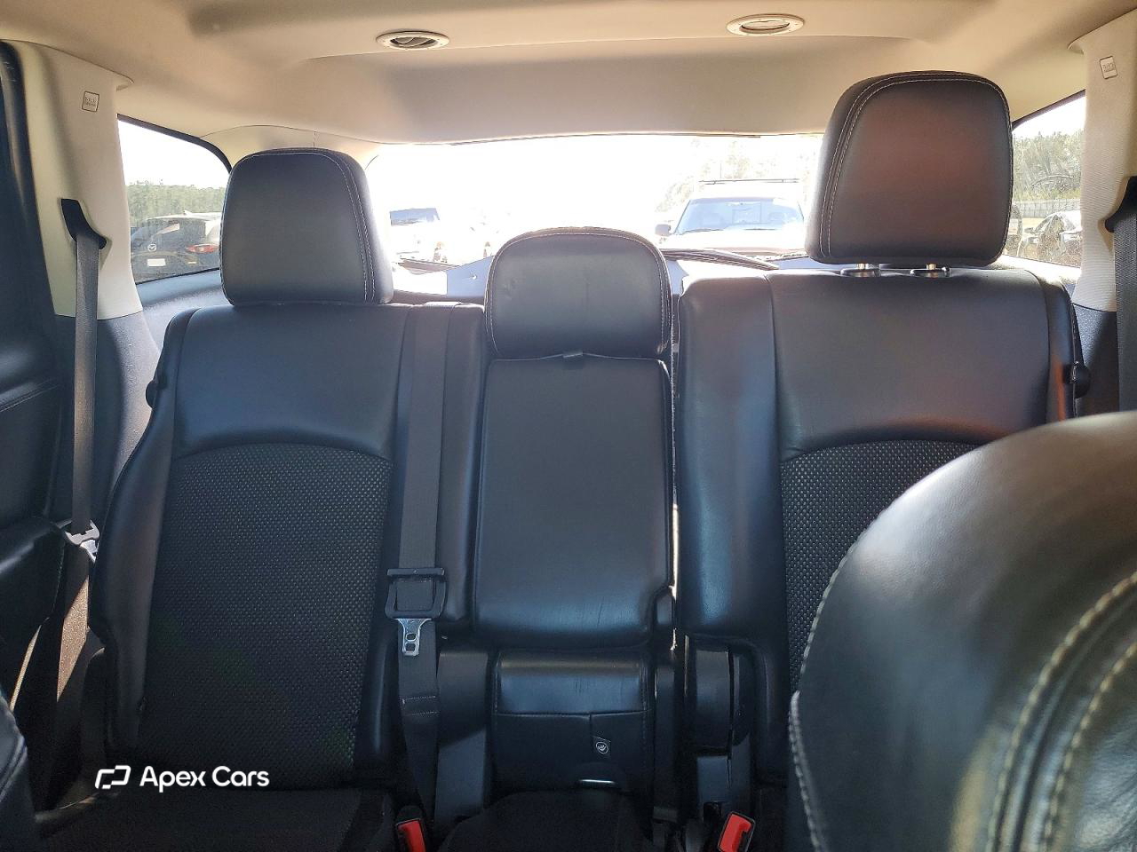 Dodge Journey 2018