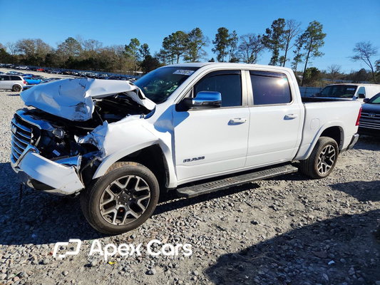 RAM 1500 2025 - Image 1 of 12