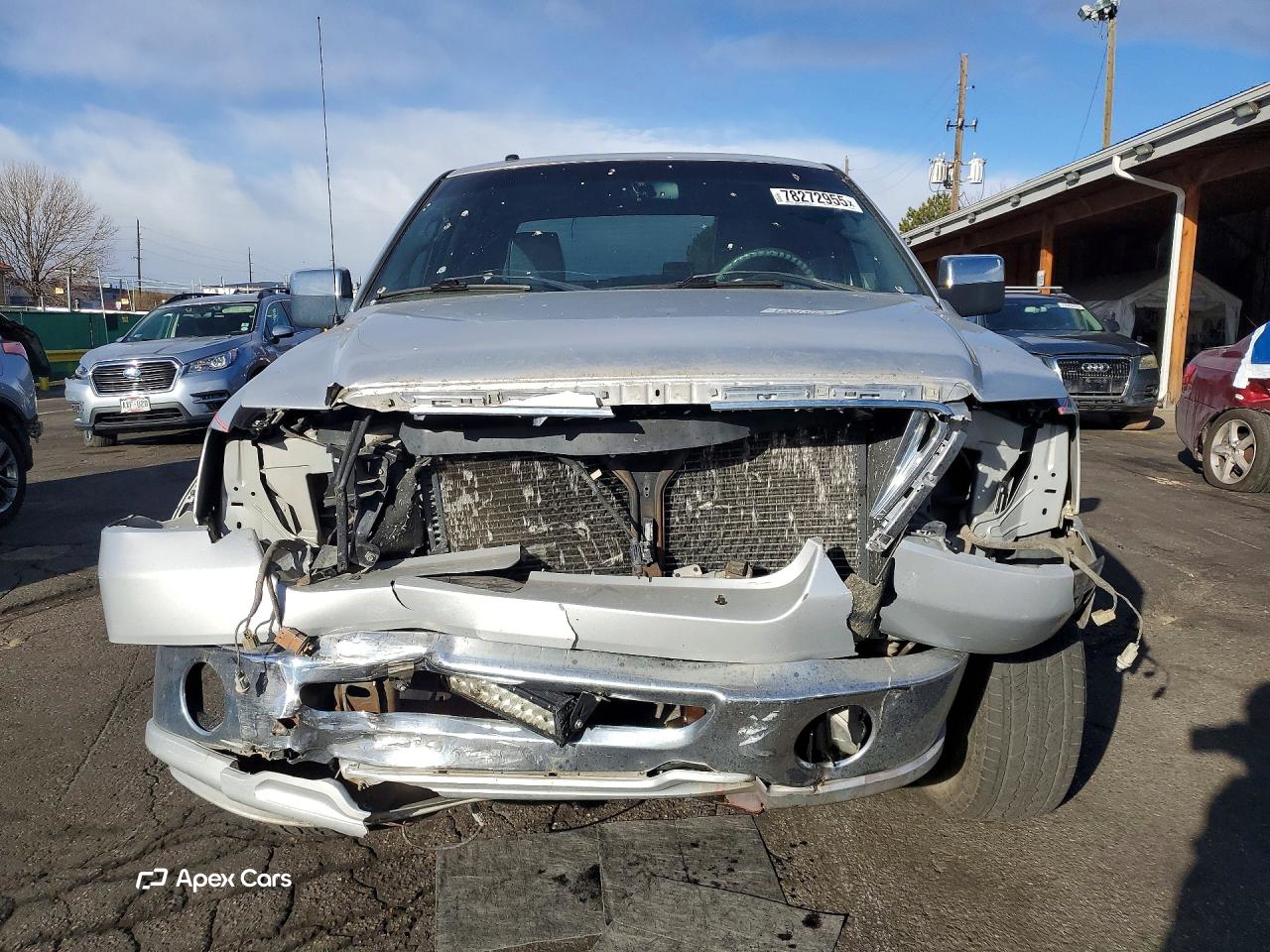 Lincoln Mark LT 2006