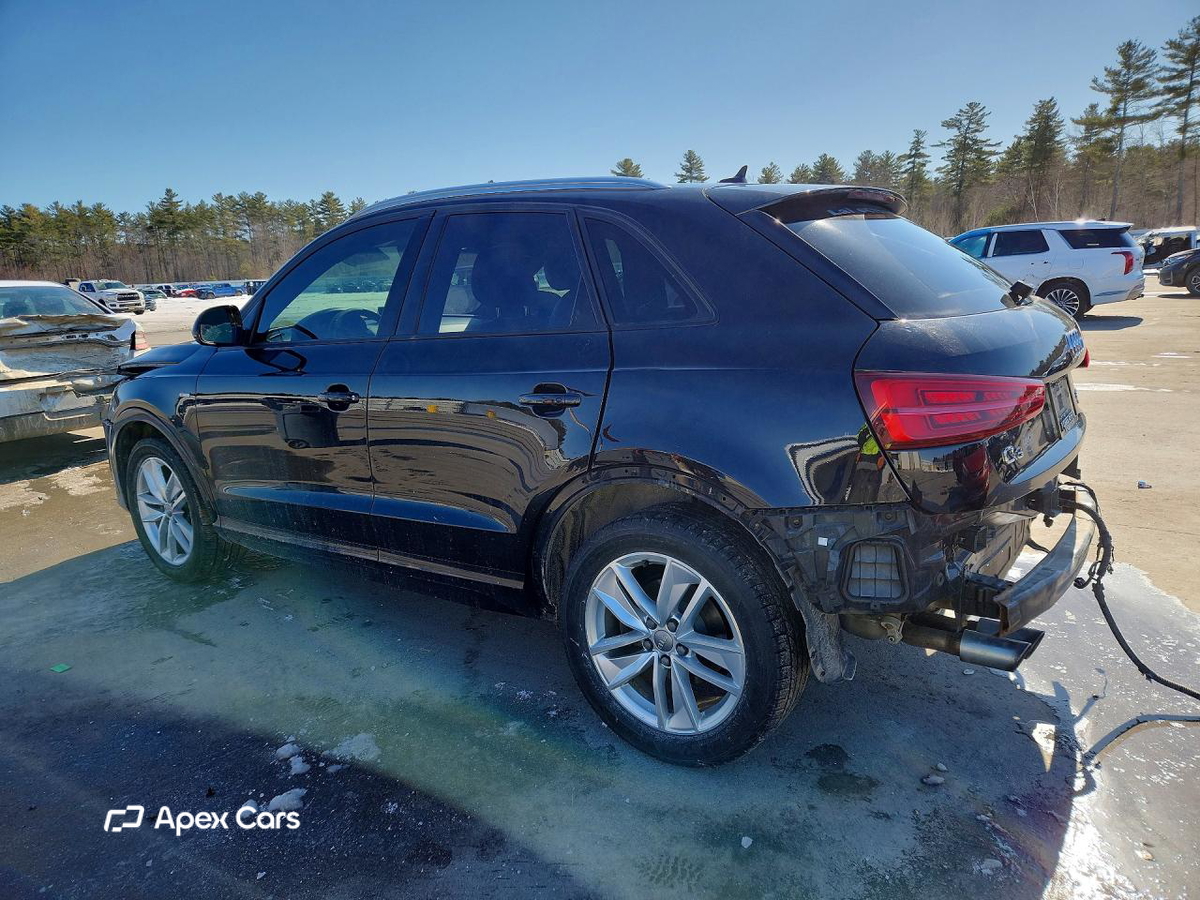 Audi Q3 2018