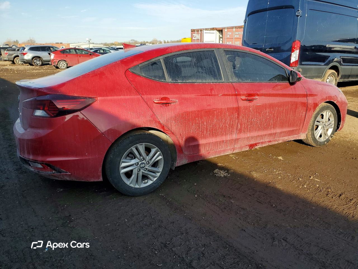 Hyundai Elantra 2019