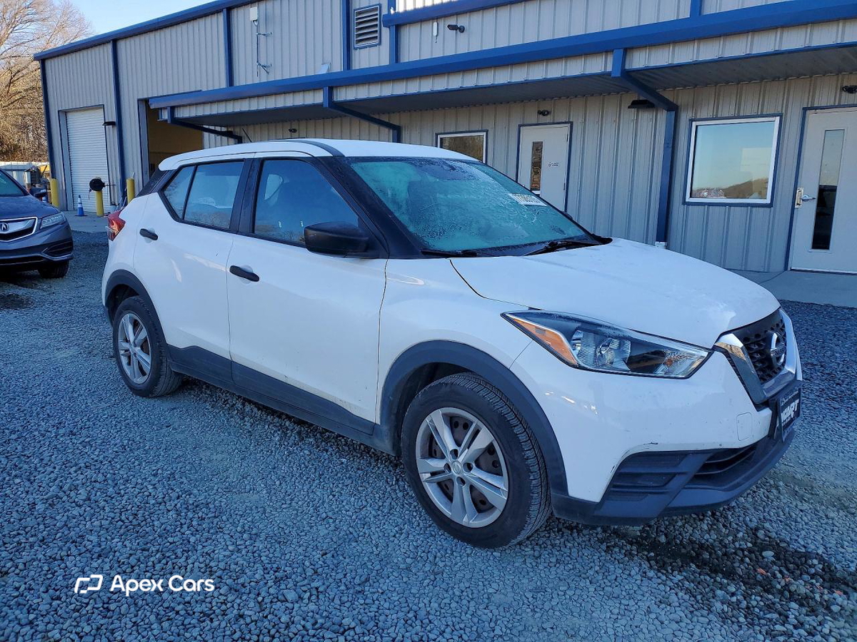 Nissan Kicks 2020