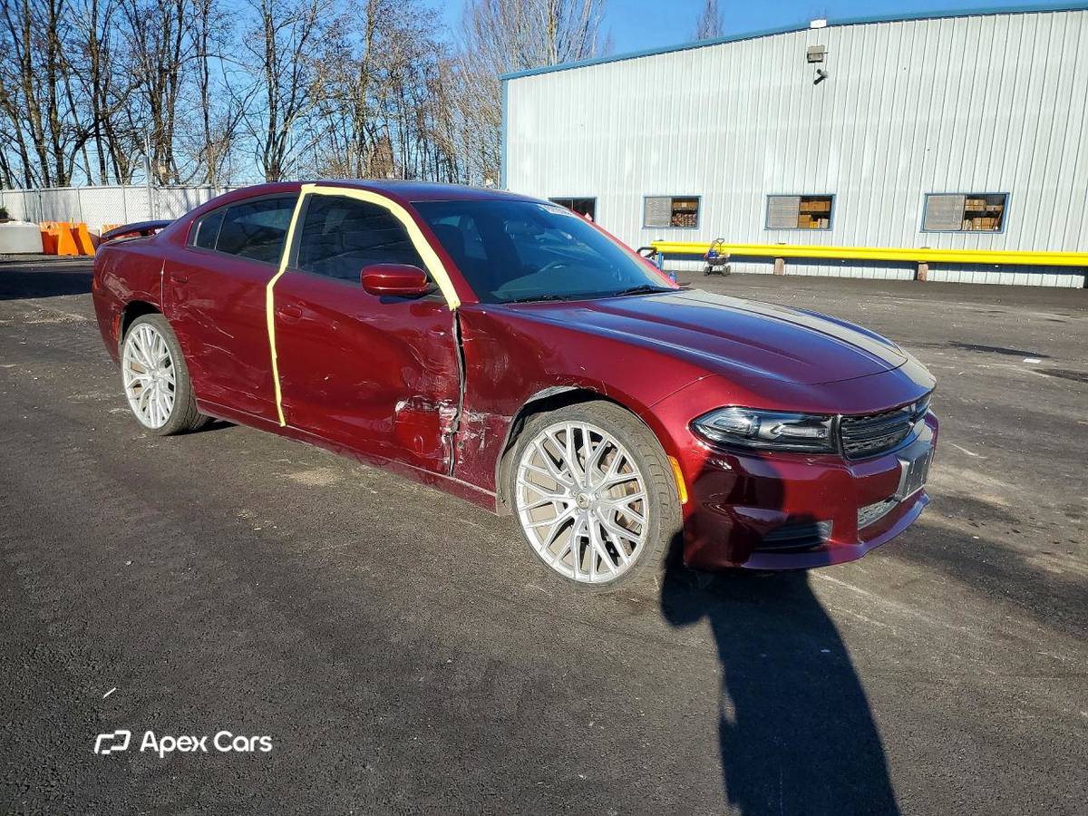 Dodge Charger 2019