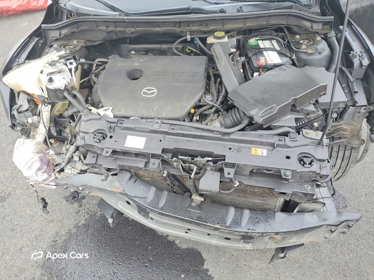 Mazda 3 2011