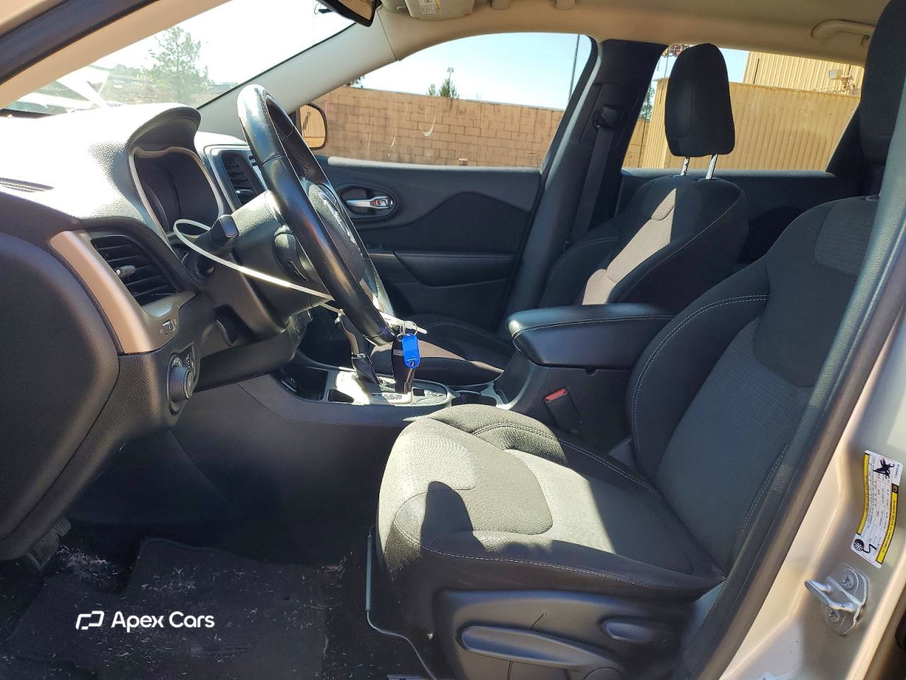 Jeep Cherokee 2015