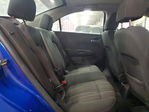 Chevrolet Sonic 2016