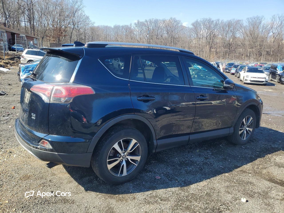 Toyota RAV 4 2017