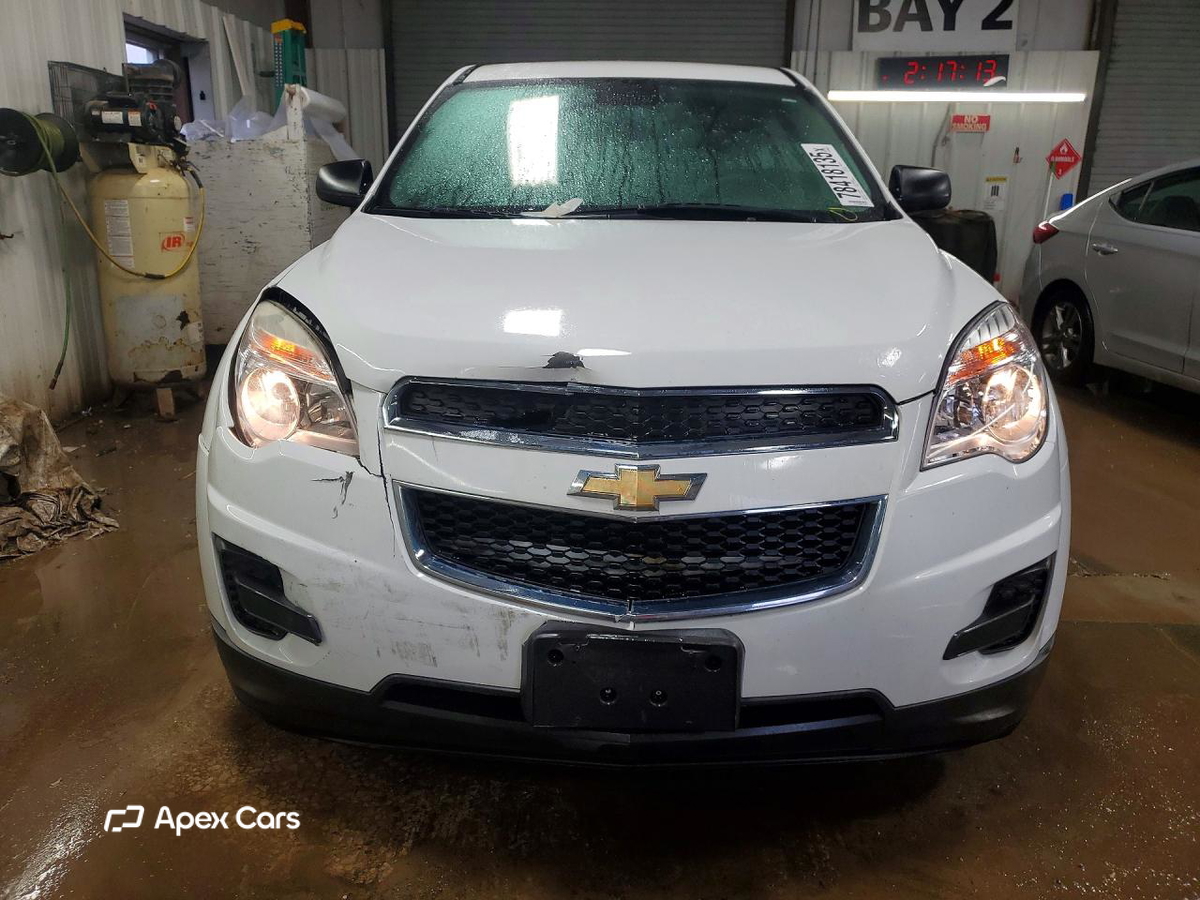 Chevrolet Equinox 2015