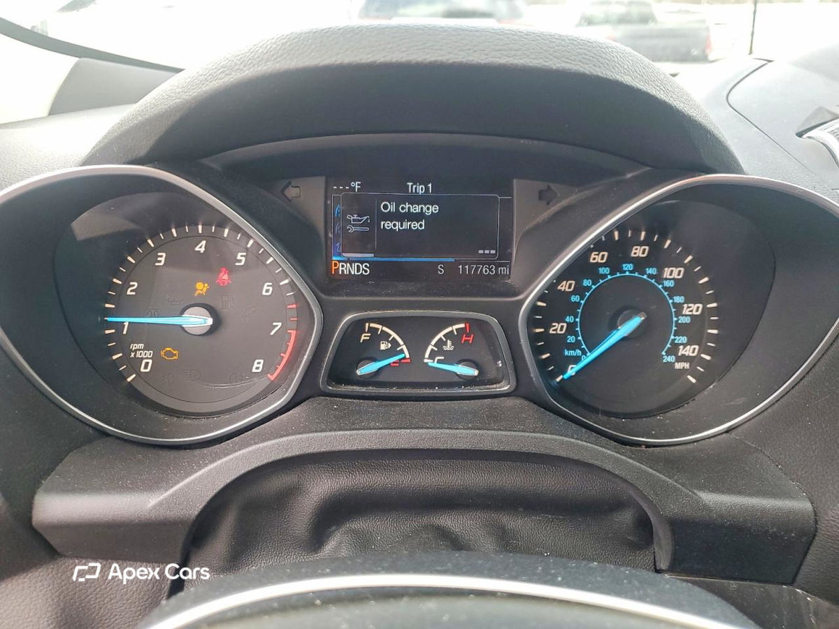 Ford Escape 2014