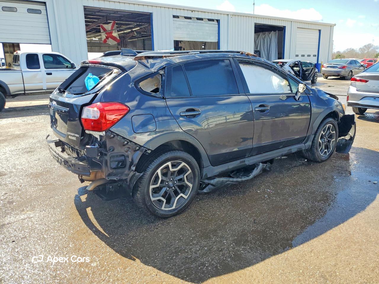 Subaru XV 2017