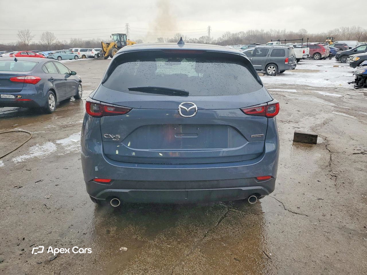 Mazda CX-5 2025