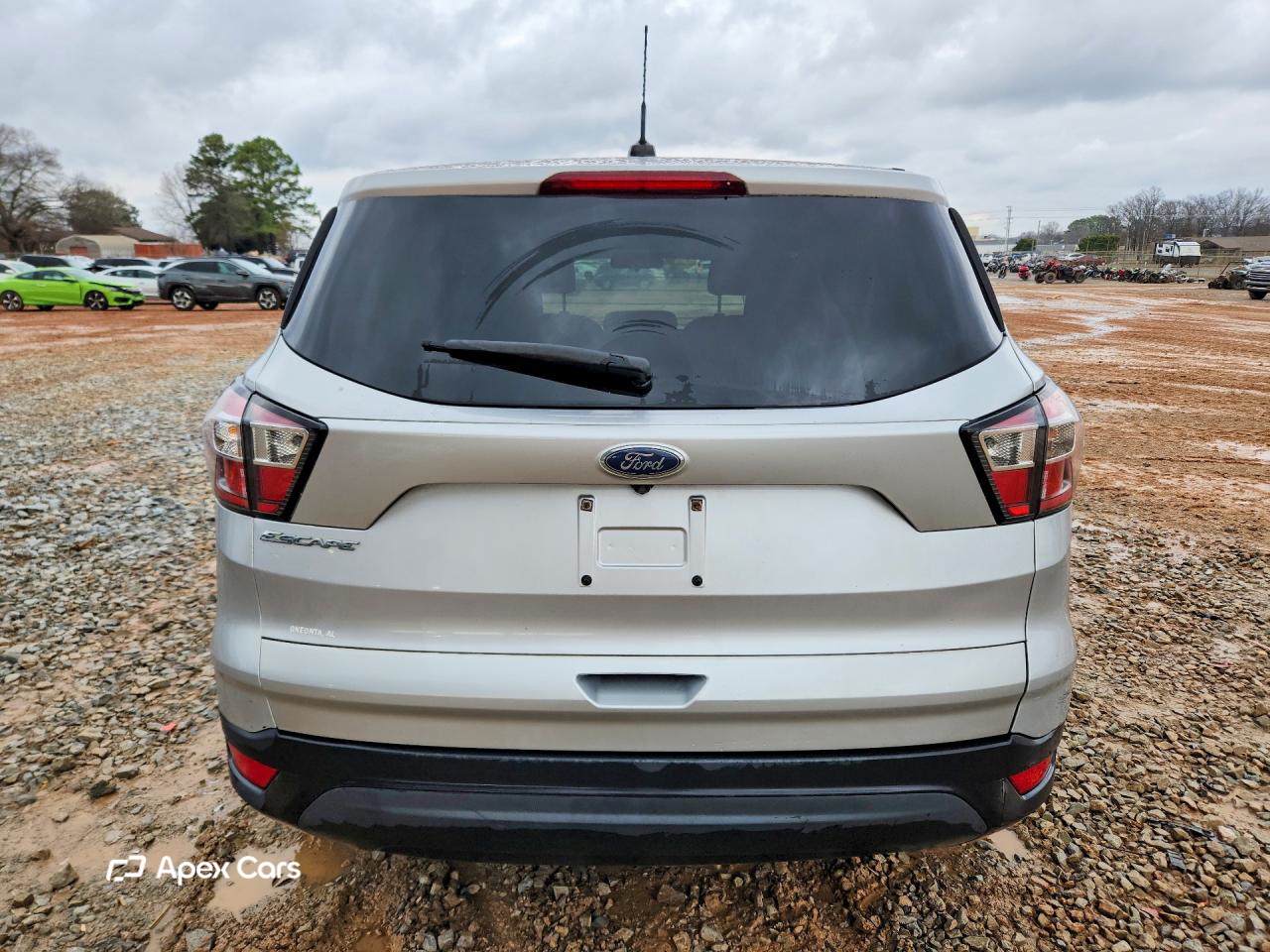 Ford Escape 2017
