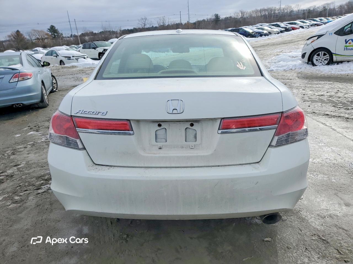 Honda Accord 2011