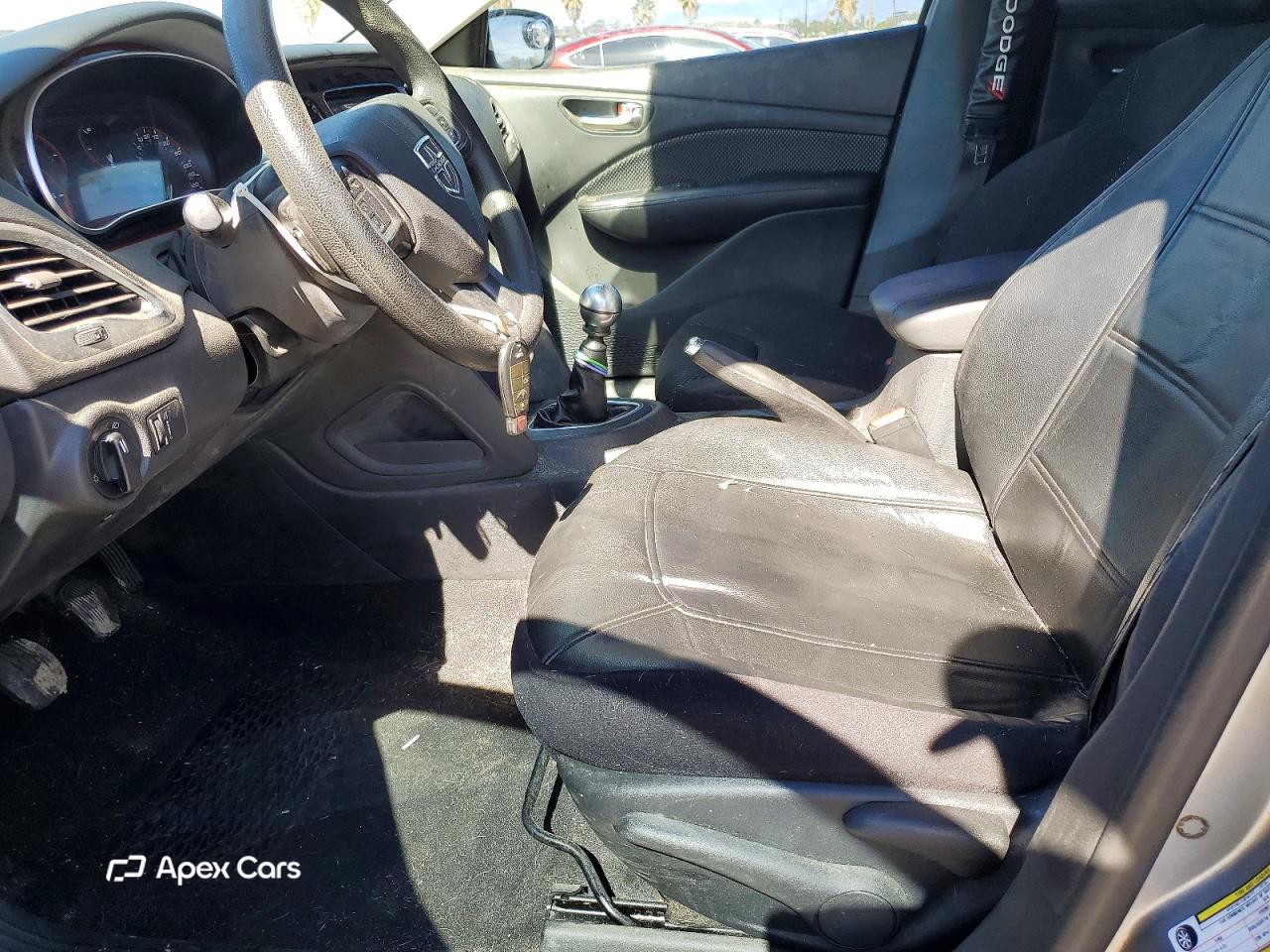 Dodge Dart 2014