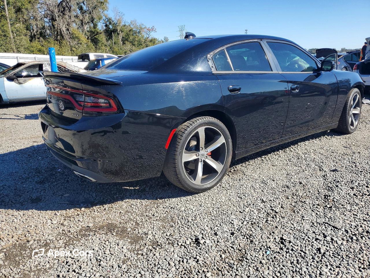 Dodge Charger 2017