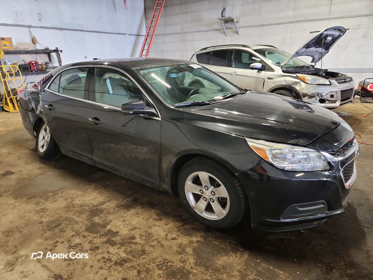 Chevrolet Malibu 2015