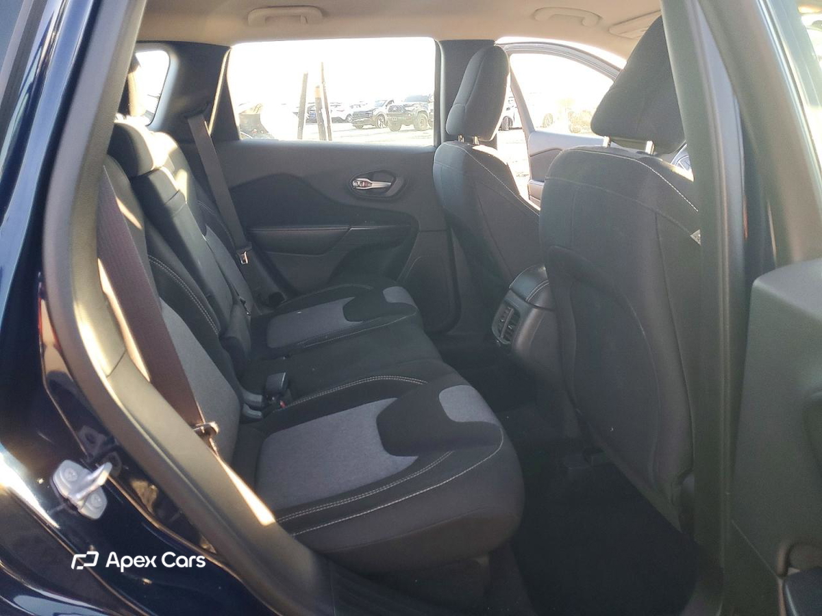 Jeep Grand Cherokee 2015
