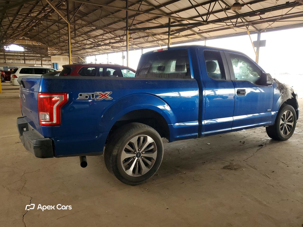 Ford F-150 2017
