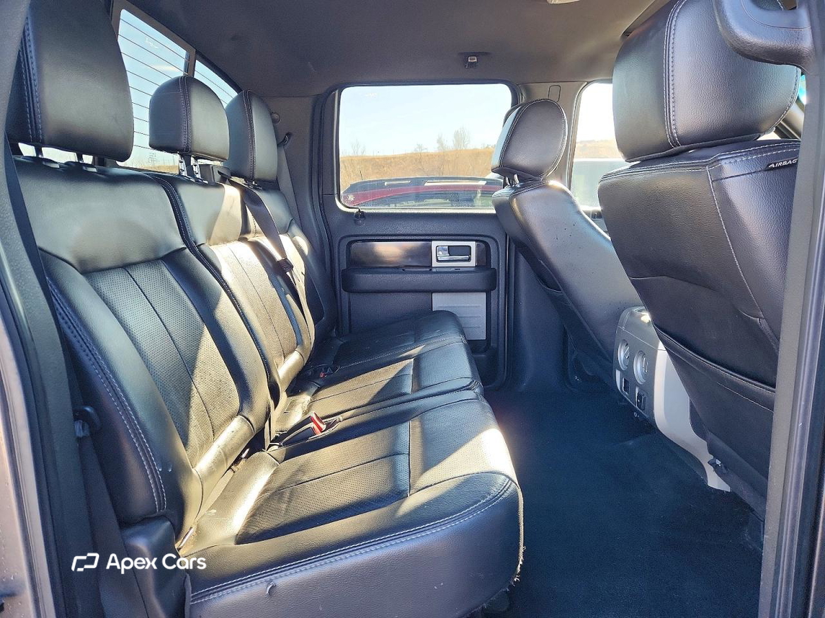 Ford F-150 2012