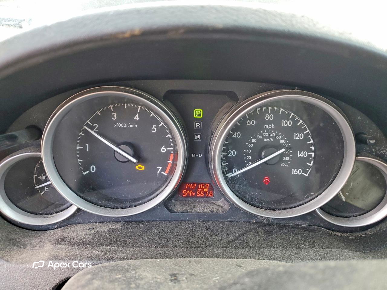 Mazda 6 2012