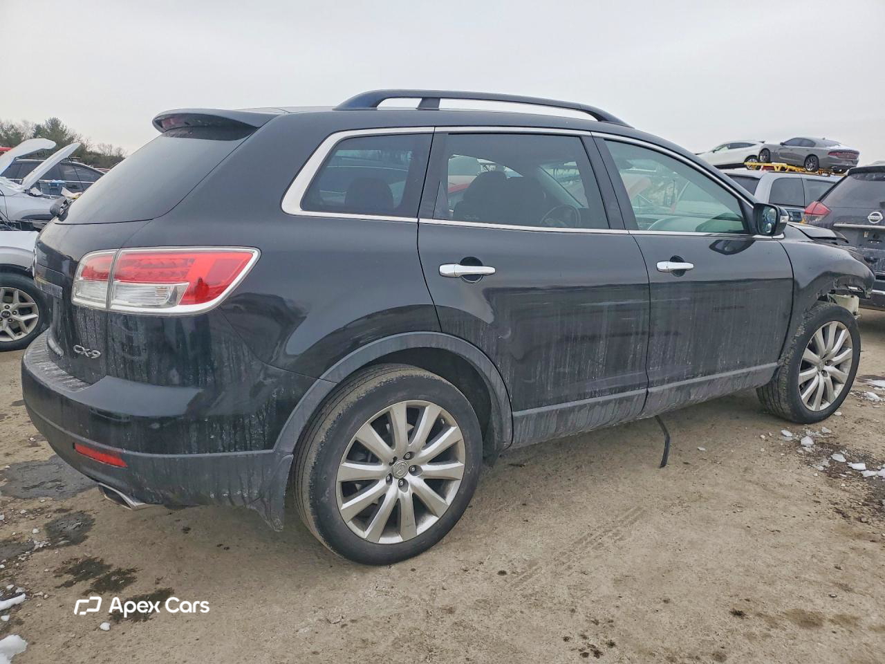 Mazda CX-9 2007