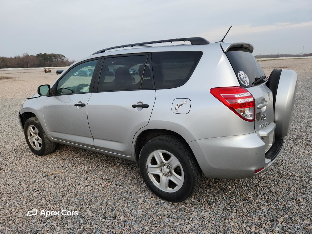 Toyota RAV 4 2011
