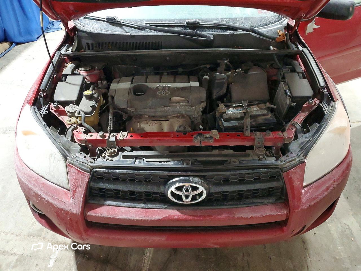 Toyota RAV 4 2009