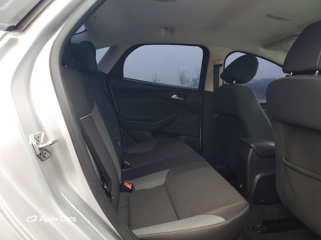 Ford Focus 2013