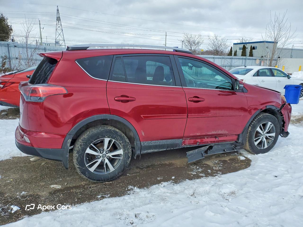 Toyota RAV 4 2018