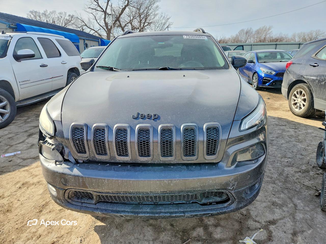 Jeep Cherokee 2016
