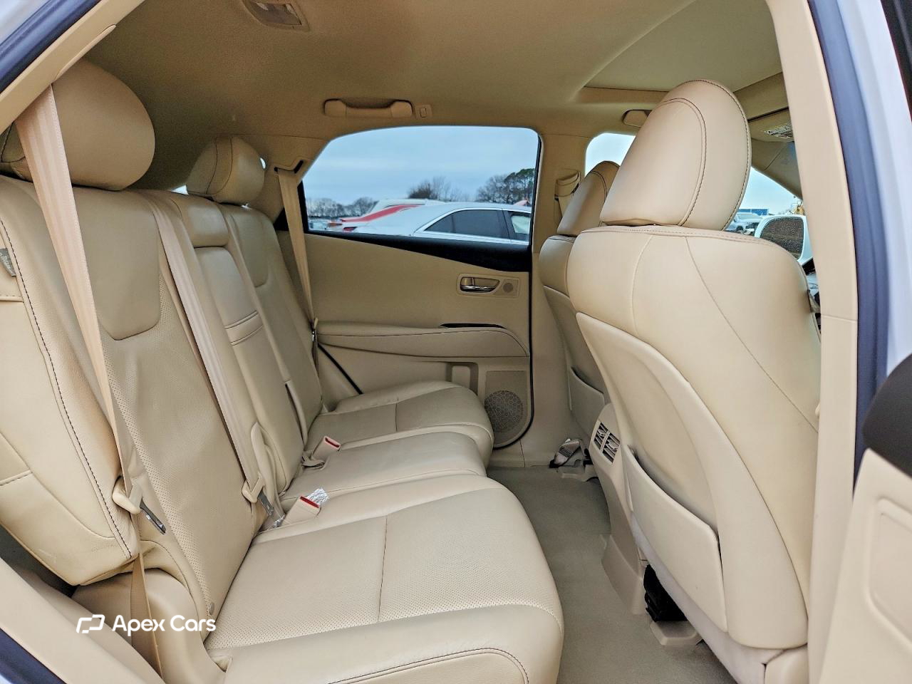 Lexus RX 2013