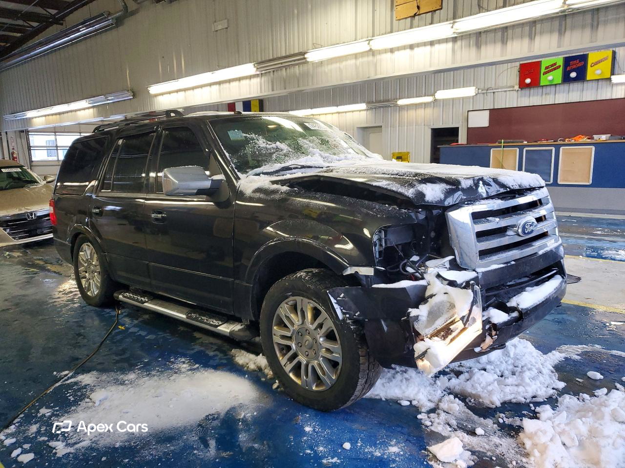 Ford Expedition 2011