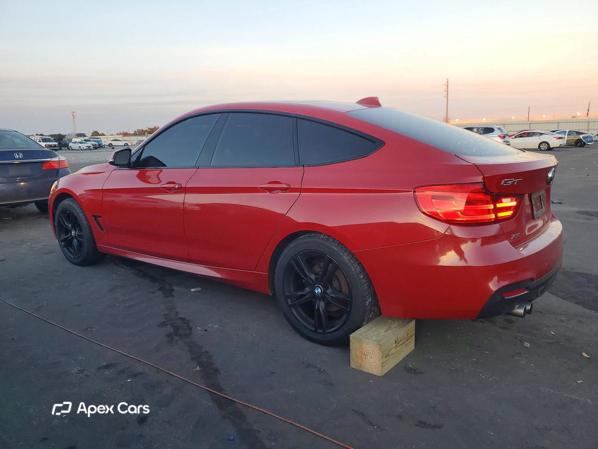 BMW Series 3 2015