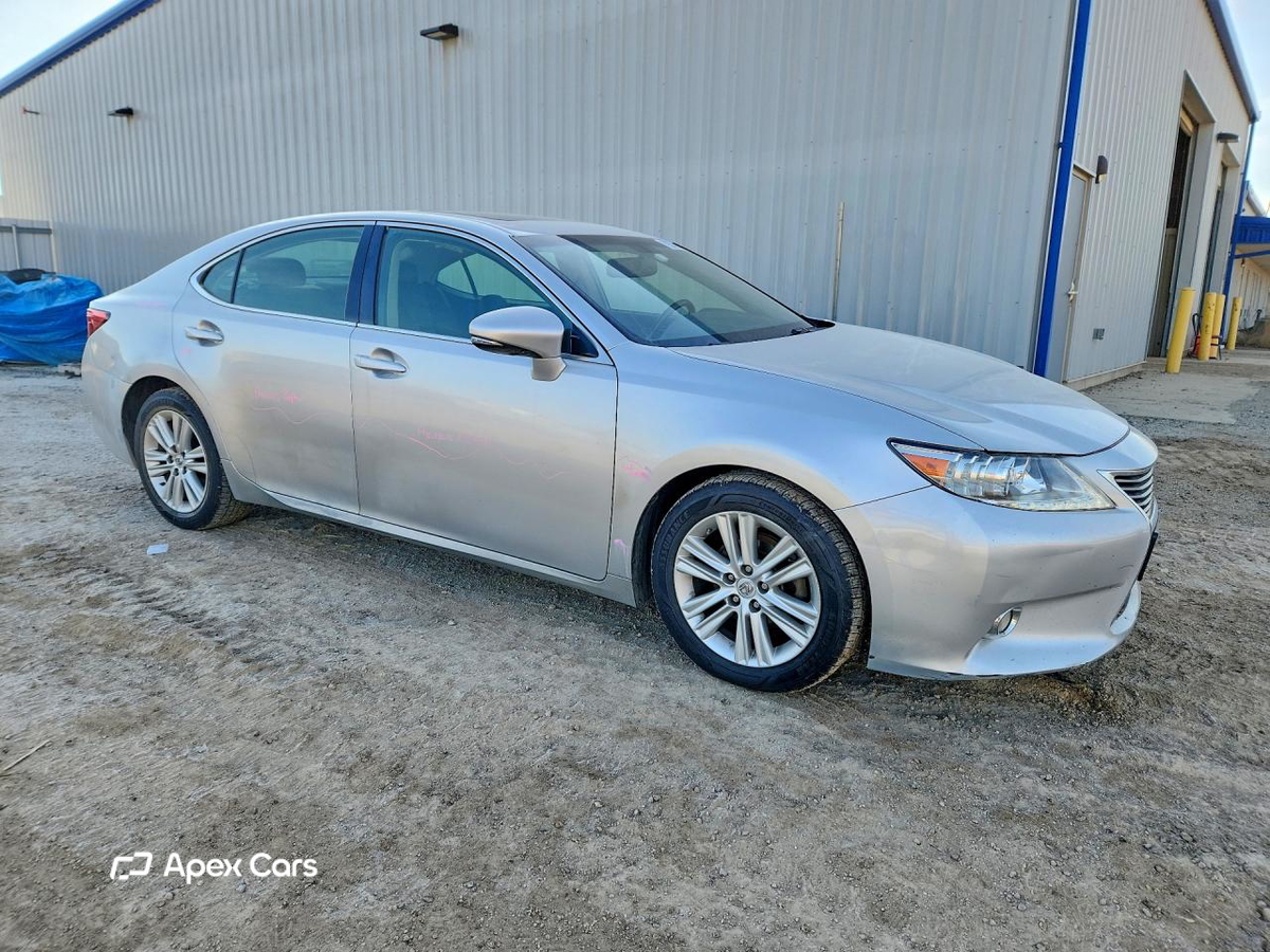 Lexus ES 2014