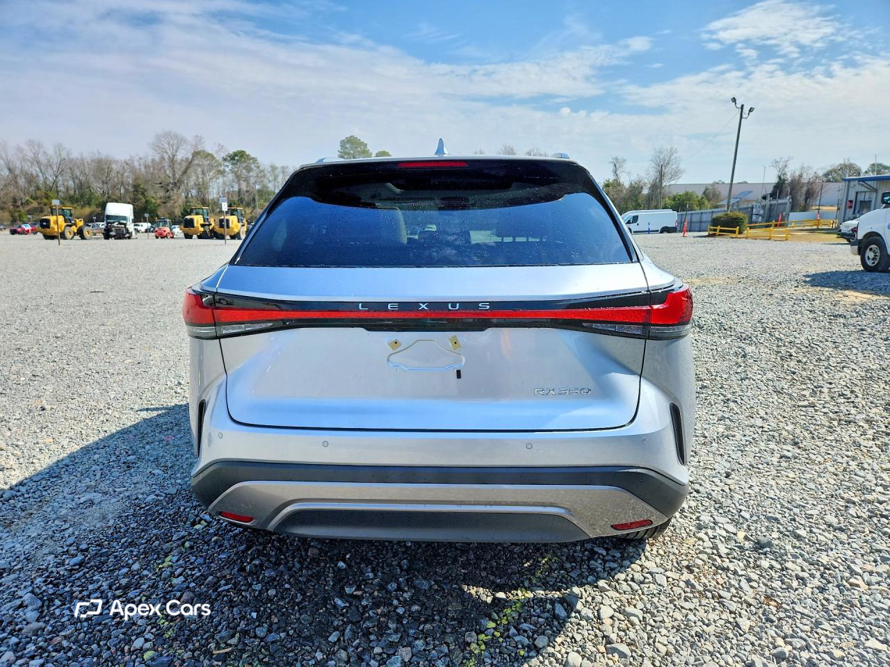 Lexus RX 2025