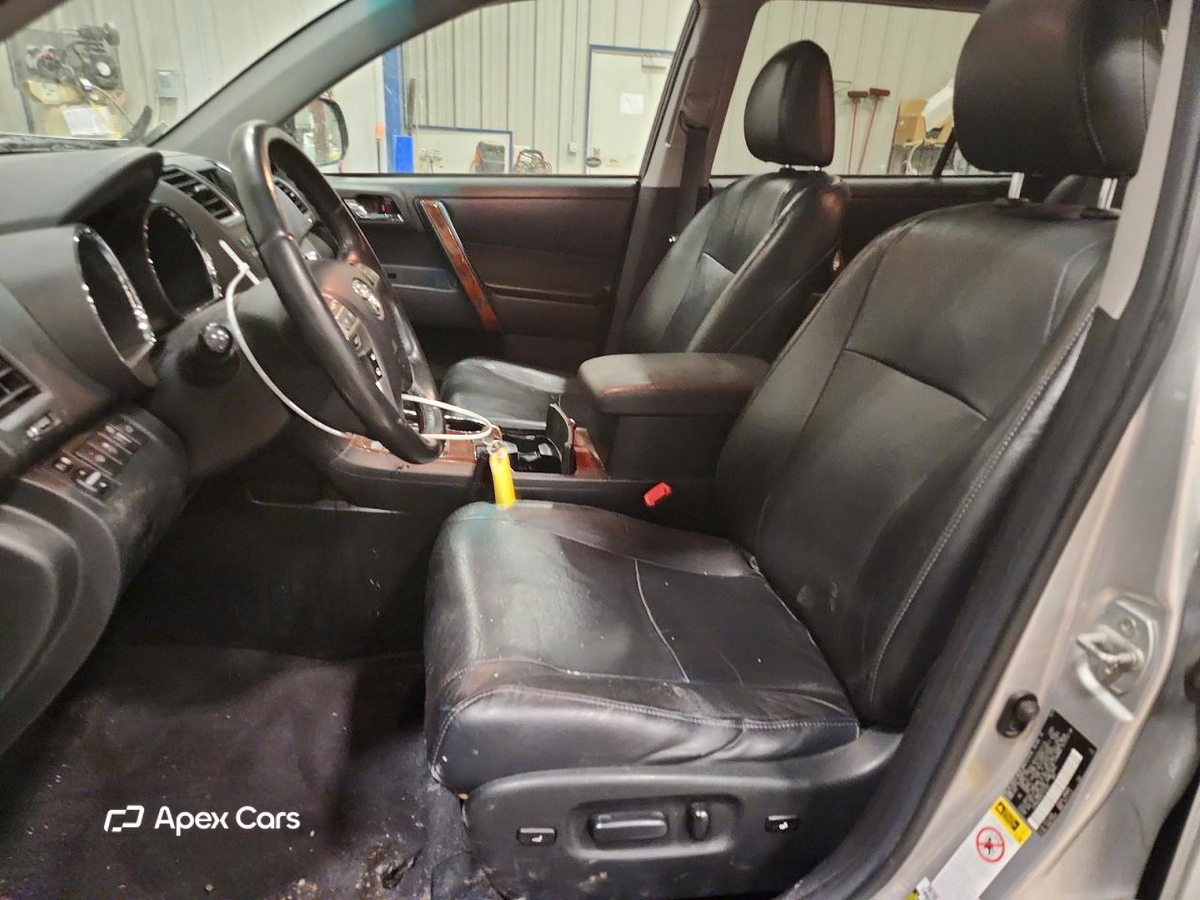 Toyota Highlander 2012