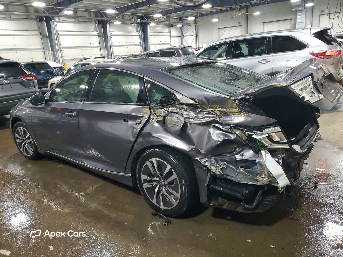 Honda Accord 2019