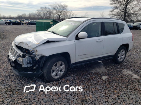 Jeep Compass 2016 - Zdjęcie 1 z 14