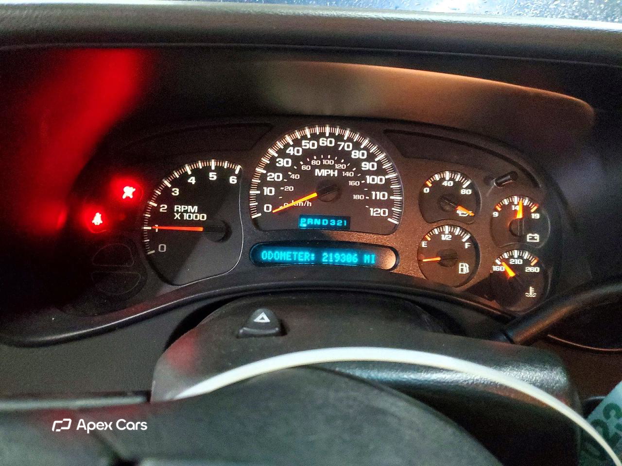 Chevrolet Silverado 2005